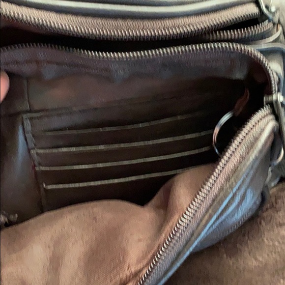 Men’s leather Fanny pack - Picture 3 of 4
